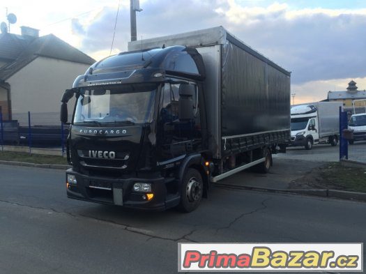 Iveco Eurocargo 120E25P-E5 EEV, D-7,36m- 18 eur. – fotografie 3