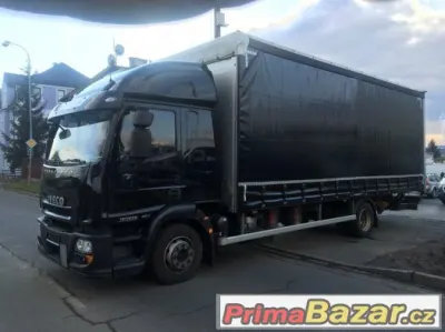 Iveco Eurocargo 120E25P-E5 EEV, D-7,36m- 18 eur.