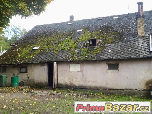 RD Skály u Rýmařovska, VELMI LEVNĚ – fotografie 2