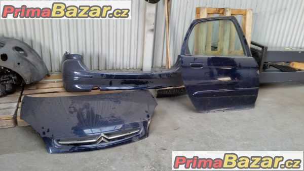 Citroen Xsara Picasso 2.0 HDi 66 kW r.v.2004 – fotografie 1