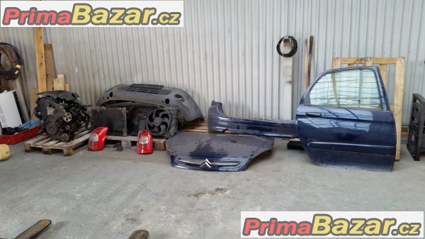 Citroen Xsara Picasso 2.0 HDi 66 kW r.v.2004 – fotografie 5
