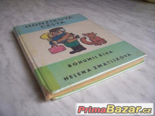 Honzíkova cesta – fotografie 1