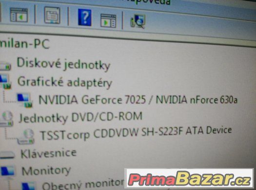 PC sestava – fotografie 2
