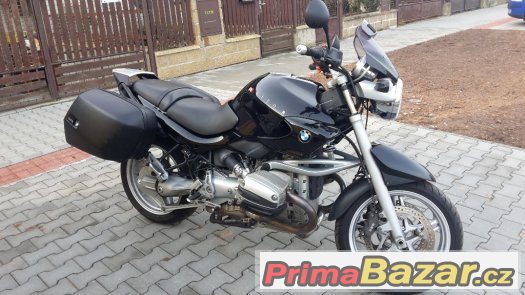 BMW R1150R – fotografie 2