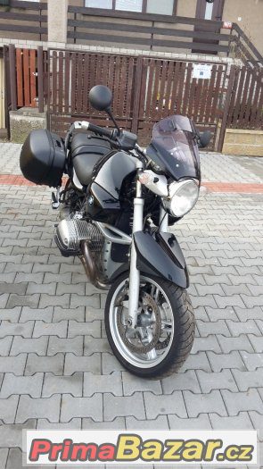 BMW R1150R – fotografie 3
