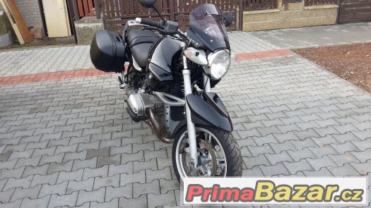 BMW R1150R – fotografie 4