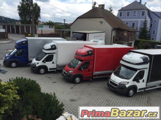 Peugeot Boxer 3l - 180 PS L4,Valní 8-10 pal , spaní pony. – fotografie 3