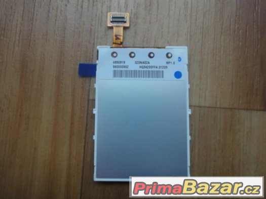 Nový, originální LCD na Nokia C2-01, C2-05, 5130, 5220x, 270 – fotografie 2