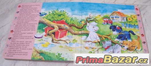 Leporelo-puzzle – fotografie 5