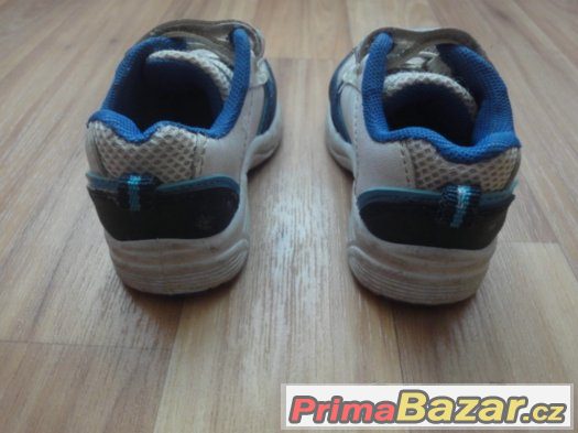 Značkové dětské boty Cherokee vel. 24. Délka stélky cca 13cm – fotografie 4