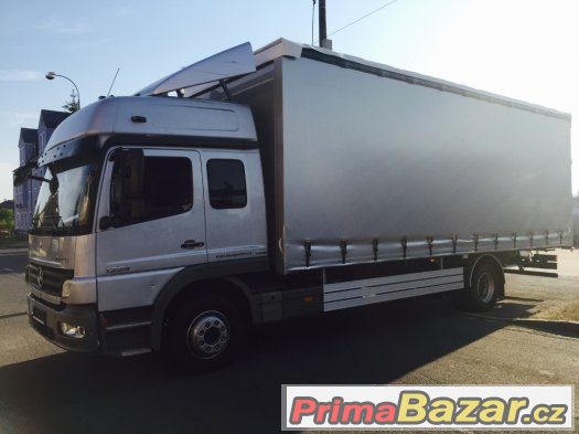 Mercedes Atego 12.240,E5, 220 TKM, 19 europalet. – fotografie 2
