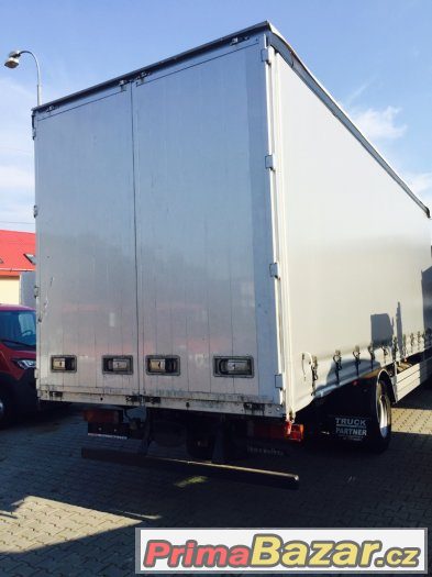 Mercedes Atego 12.240,E5, 220 TKM, 19 europalet. – fotografie 5