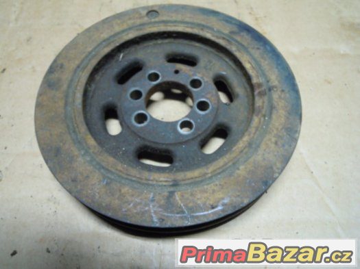 Mazda 323 BJ 2.0 DiTD r.v. 98 - 03 - řemenice klikovky – fotografie 2