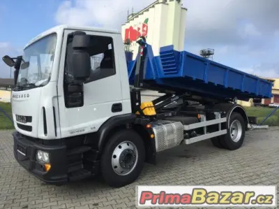 Iveco Eurocargo 120E25k ,Nové Skladem,CTS 8 tun kontejner