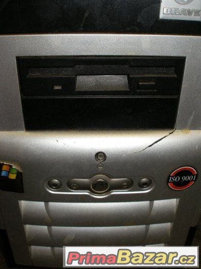 PC case Brave – fotografie 2