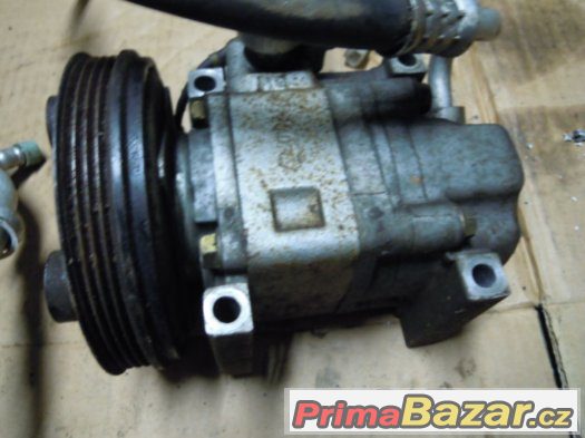 Mazda 323 BJ 1.5, r.v. 98 - 03 - čerpadlo klimatizace – fotografie 2