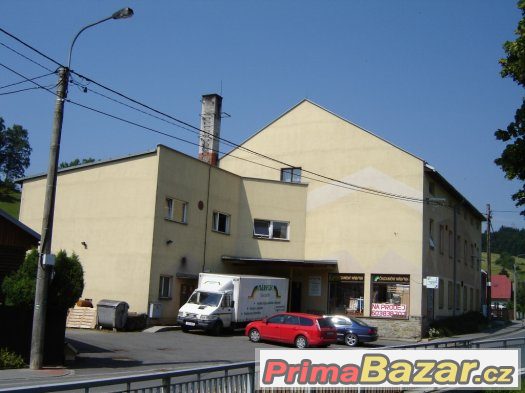 Výroba , sklady – fotografie 1