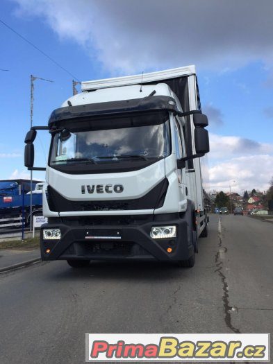 Iveco Eurocargo 120E25P Nové - Nový model - Skladem – fotografie 3