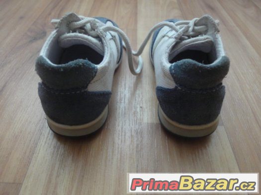 Značkové dětské boty Tarty vel. 23. Délka stélky cca 14cm. D – fotografie 5