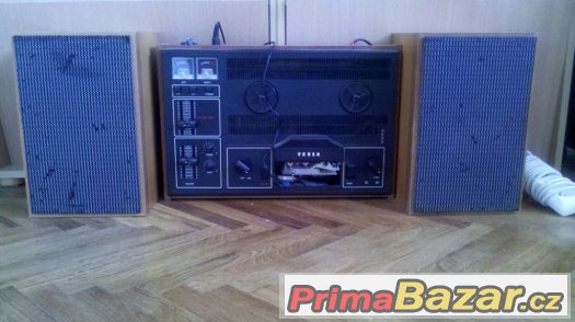 Tesla BT101 + Tesla repro ARS-824, 4ohmy – fotografie 2
