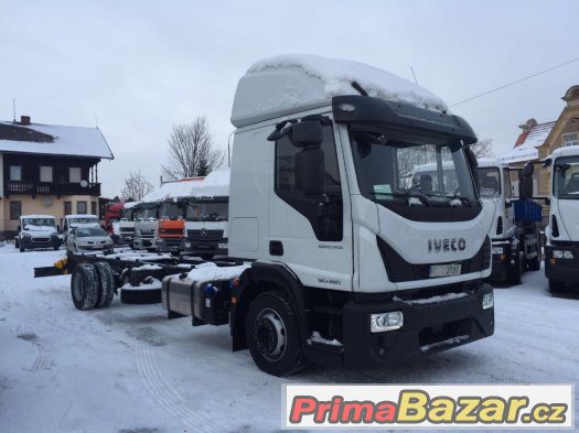 Iveco Eurocargo 120-250, Nové skladem -cena s nástavbou. – fotografie 1