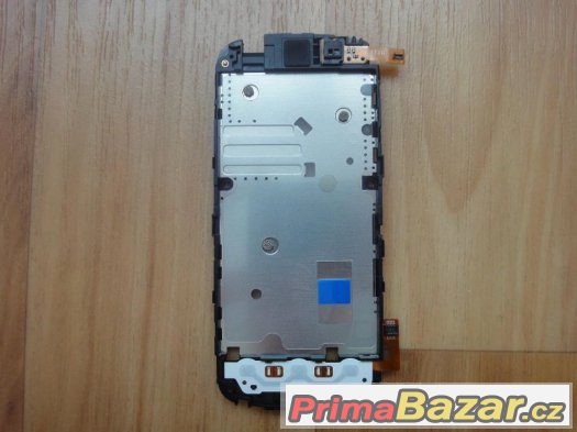 Nový, originální UI modul na Nokia 5230 včetně sluchátka, žá – fotografie 1