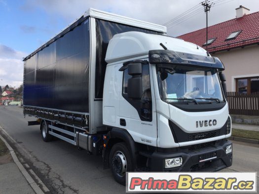 Iveco Eurocargo 160-250 E6-Skladem -20 Europalet – fotografie 2