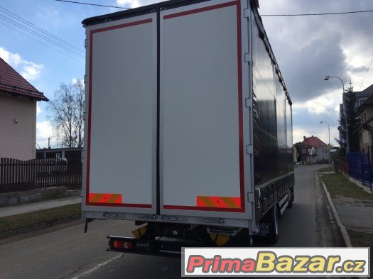 Iveco Eurocargo 160-250 E6-Skladem -20 Europalet – fotografie 4