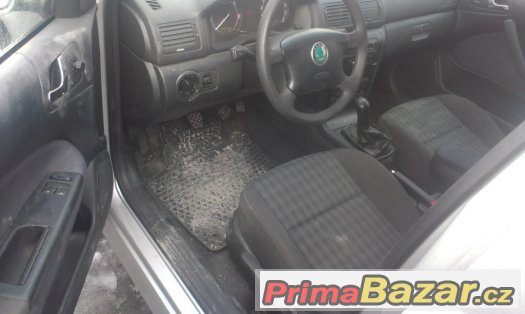 Seat Ibiza 1.9 TDI  r.v. 11/2003- komplet servis diagnostka – fotografie 5