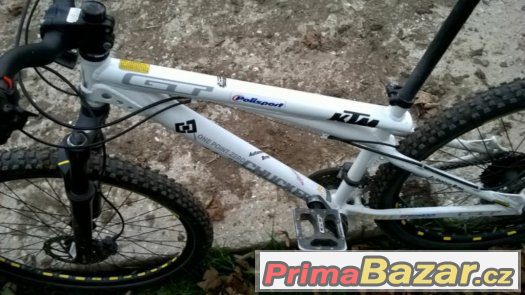 GT Chucker 1.0 - REZERVACE – fotografie 2