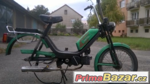 Babetta 210 , dvourychlostní babeta -DÍLY – fotografie 2
