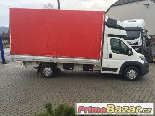 Peugeot Boxer - 3 L -180 PS - Nové - 8-10 Europalet-Skladem – fotografie 3