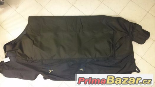 Nepromokavá, zateplená deka  HORSEWARE – 145 nebo 155cm – fotografie 3