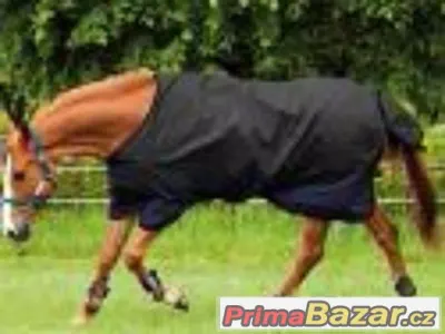 Nepromokavá, zateplená deka HORSEWARE – 145 nebo 155cm