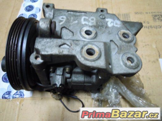Mazda 323 BJ 1.6 16v r.v. 02 - čerpadlo klimatizace – fotografie 1