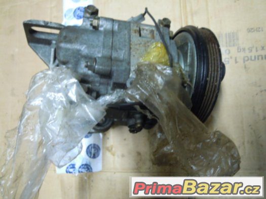 Mazda 323 BJ 1.6 16v r.v. 02 - čerpadlo klimatizace – fotografie 4