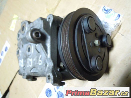 Mazda 323 BJ 1.6 16v r.v. 02 - čerpadlo klimatizace – fotografie 5