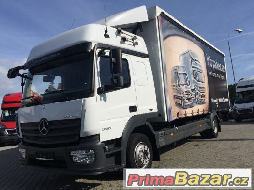 Mercedes Atego 12-300, ROK 2013 -Euro 6-new model. – fotografie 1