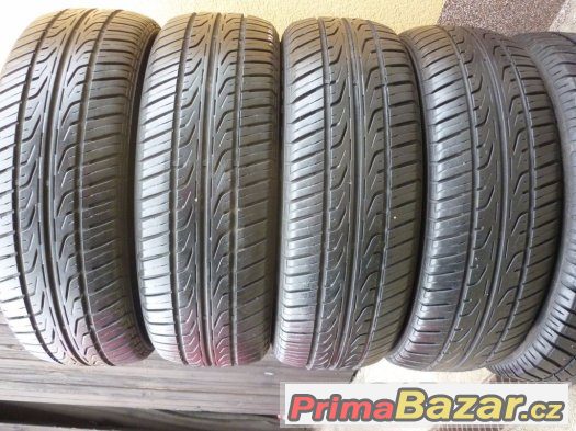 185 / 60 R 14 H  letní pneu Škoda Fabia – fotografie 3