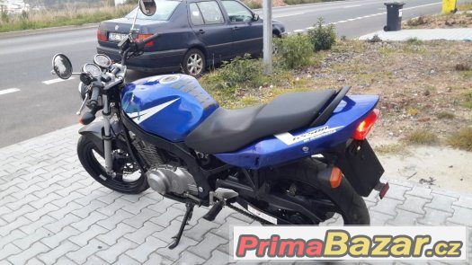 Suzuki GS 500 r.v. 2003 – fotografie 3