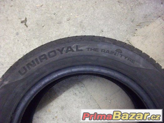 uniroyal 195/55 r15 h letní – fotografie 3