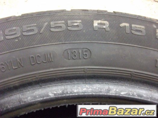uniroyal 195/55 r15 h letní – fotografie 4