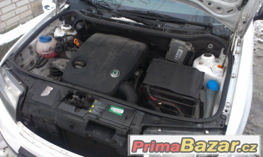 Škoda Fabia 1,2 HTP,  r.v. 11/2004,  Najeto 95xxx Km. – fotografie 5