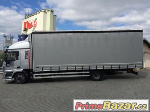 IVECO EUROCARGO-120E25P,20PALET, EEV,3shrnovačka. - – fotografie 2