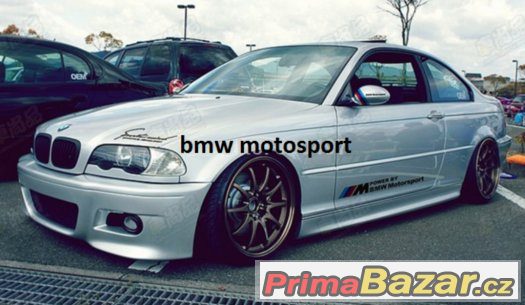 BMW Nálepka – fotografie 1
