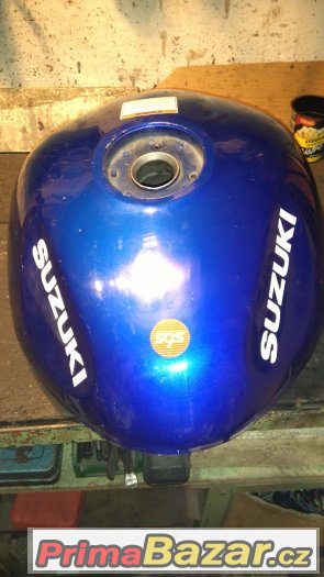 suzuki GSF 600 bandit – fotografie 3