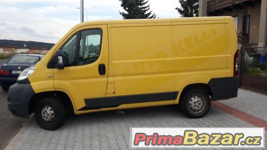 Fiat Ducato 2.2 JTD – fotografie 3