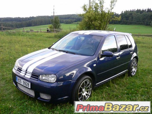Golf IV 1.9TDI 105kW(Limited Edition) – fotografie 1