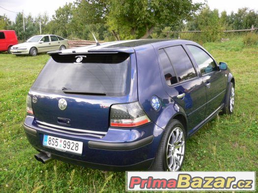 Golf IV 1.9TDI 105kW(Limited Edition) – fotografie 2