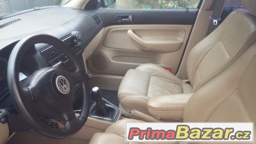 Golf IV 1.9TDI 105kW(Limited Edition) – fotografie 3